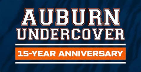 Subscribe to the Auburn Undercover YouTube channel. . Auburn undercover